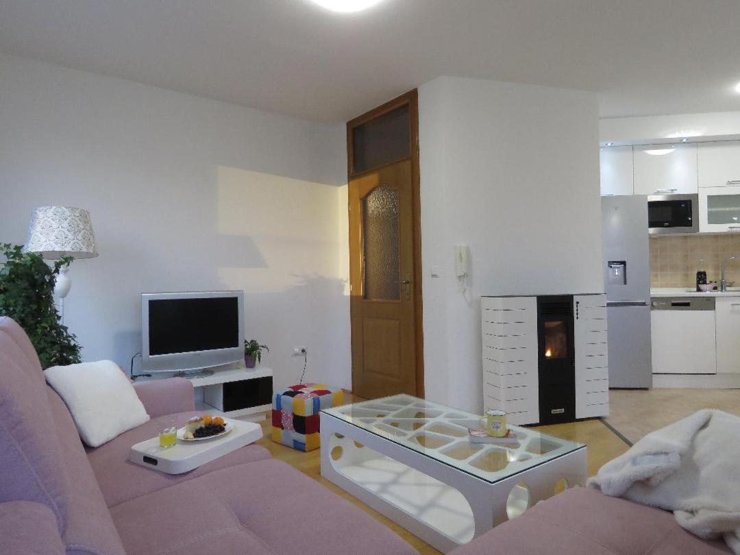 Winter Iris Apartment Kupres  Exterior foto
